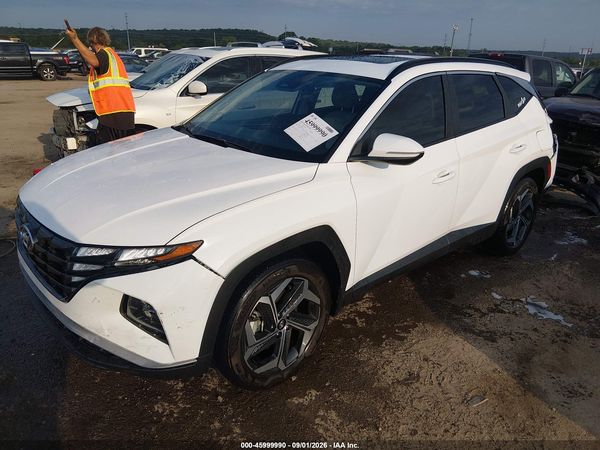 2023 HYUNDAI TUCSON — I2