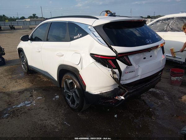2023 HYUNDAI TUCSON SEL — I3