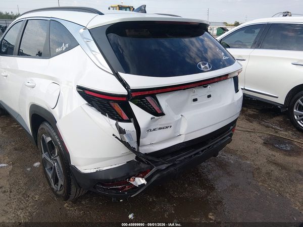 2023 HYUNDAI TUCSON SEL — I6