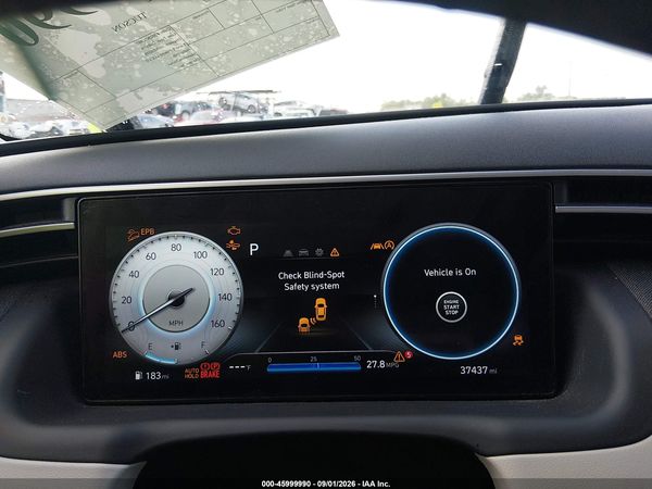 2023 HYUNDAI TUCSON SEL — I7