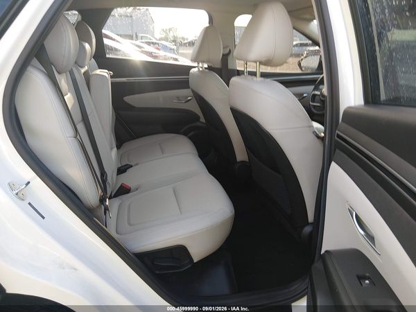 2023 HYUNDAI TUCSON SEL — I8