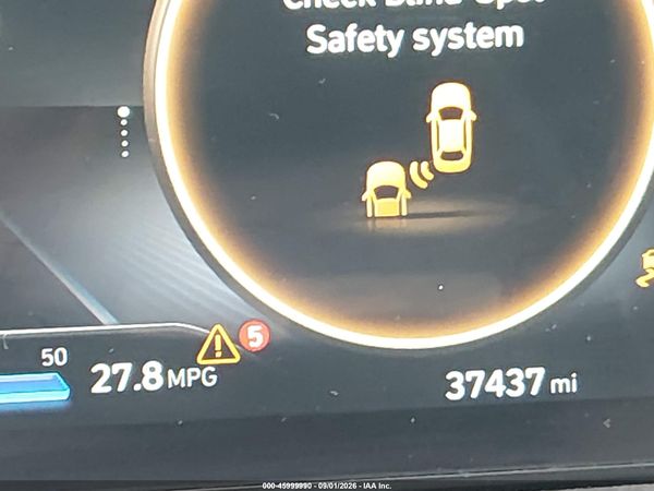 2023 HYUNDAI TUCSON SEL — I118