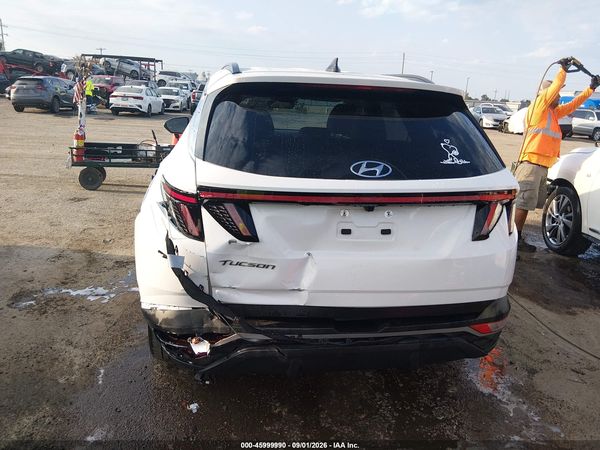 2023 HYUNDAI TUCSON SEL — I119