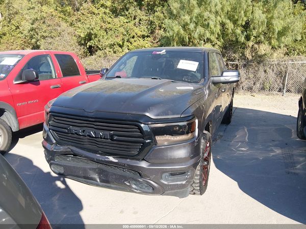 2020 RAM 1500 BIG HORN  4X4 5'7 BOX
