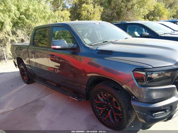 2020 RAM 1500 BIG HORN  4X4 5'7 BOX