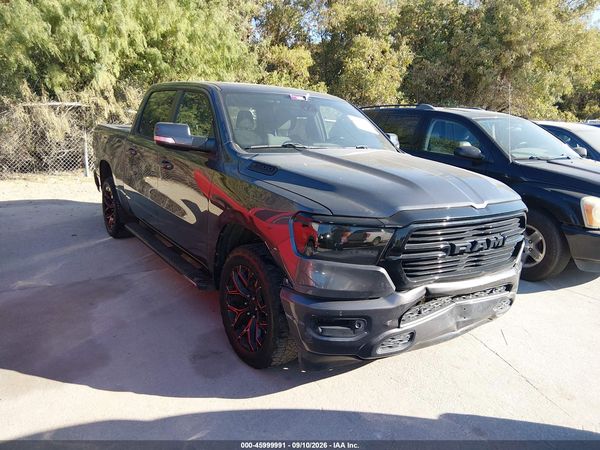 2020 RAM 1500 BIG HORN  4X4 5'7 BOX