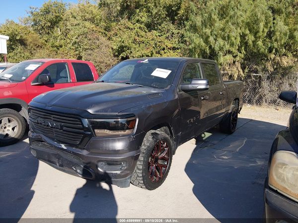 2020 RAM 1500 BIG HORN  4X4 5'7 BOX