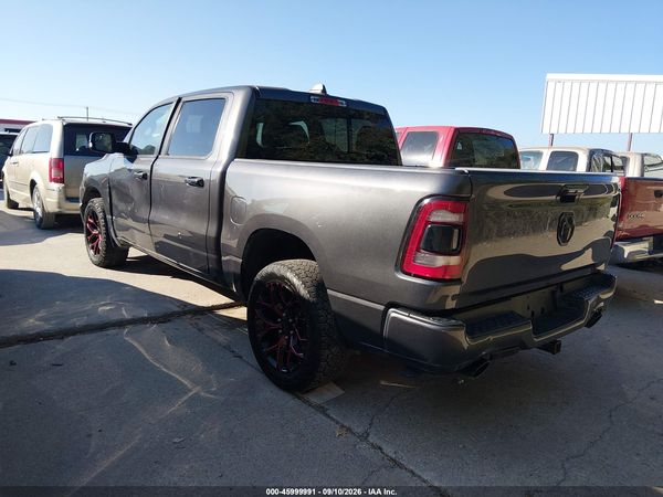 2020 RAM 1500 BIG HORN  4X4 5'7 BOX