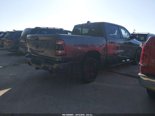 2020 RAM 1500 BIG HORN  4X4 5'7 BOX