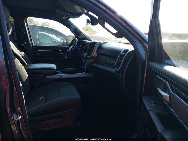 2020 RAM 1500 BIG HORN  4X4 5'7 BOX
