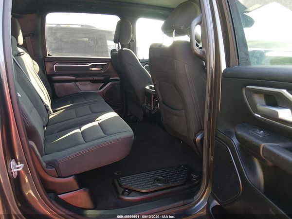 2020 RAM 1500 BIG HORN  4X4 5'7 BOX