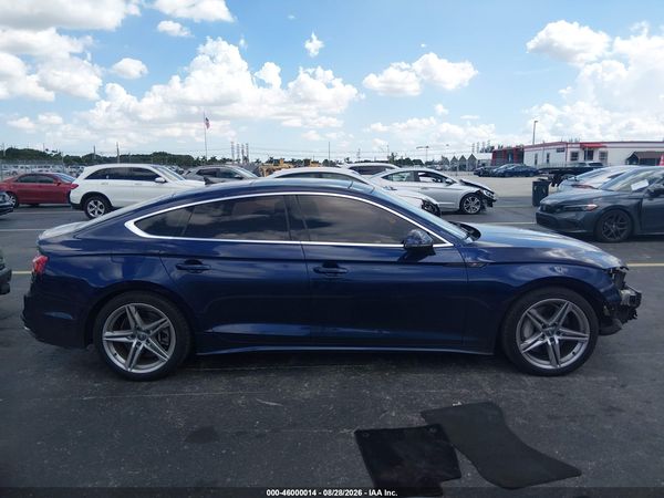 2021 AUDI A5 SPORTBACK — I116