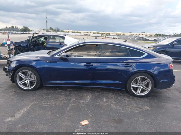2021 AUDI A5 SPORTBACK — I117