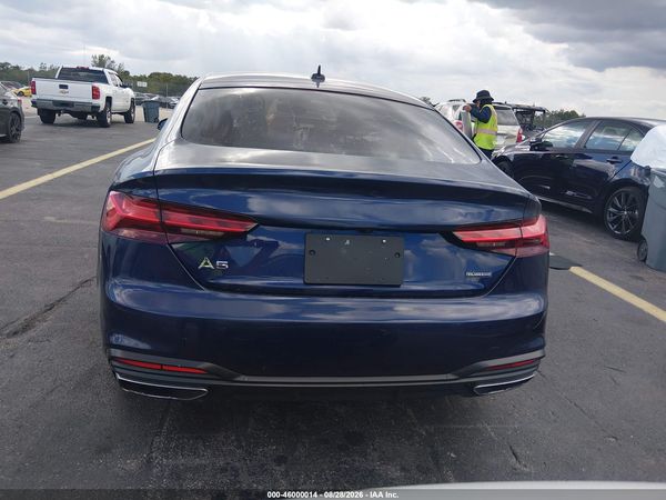 2021 AUDI A5 SPORTBACK — I119