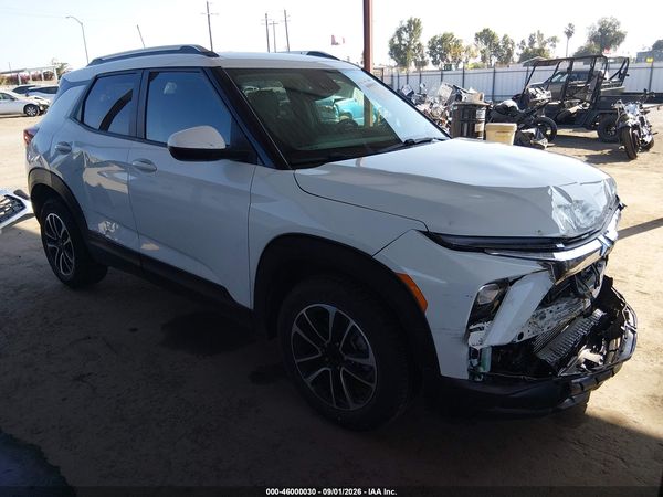 2025 CHEVROLET TRAILBLAZER FWD LT — I1