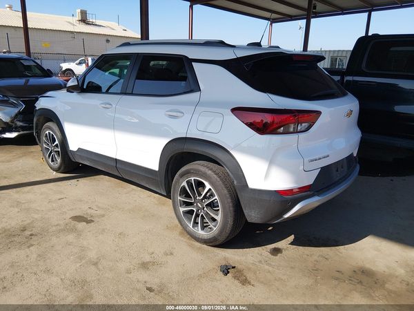2025 CHEVROLET TRAILBLAZER FWD LT — I3