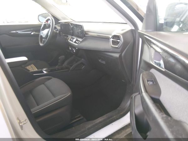 2025 CHEVROLET TRAILBLAZER FWD LT — I5