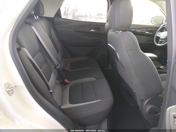 2025 CHEVROLET TRAILBLAZER FWD LT — I8