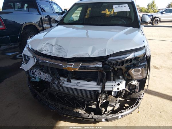 2025 CHEVROLET TRAILBLAZER FWD LT — I115