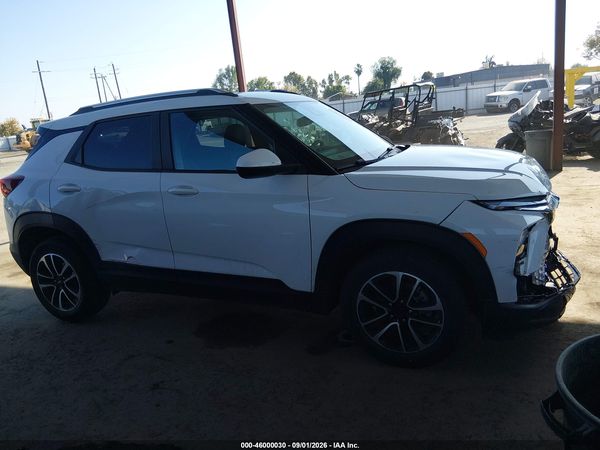 2025 CHEVROLET TRAILBLAZER FWD LT — I116