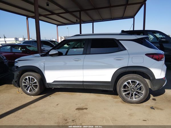 2025 CHEVROLET TRAILBLAZER FWD LT — I117