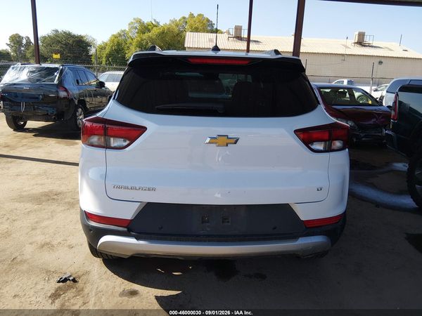 2025 CHEVROLET TRAILBLAZER FWD LT — I119