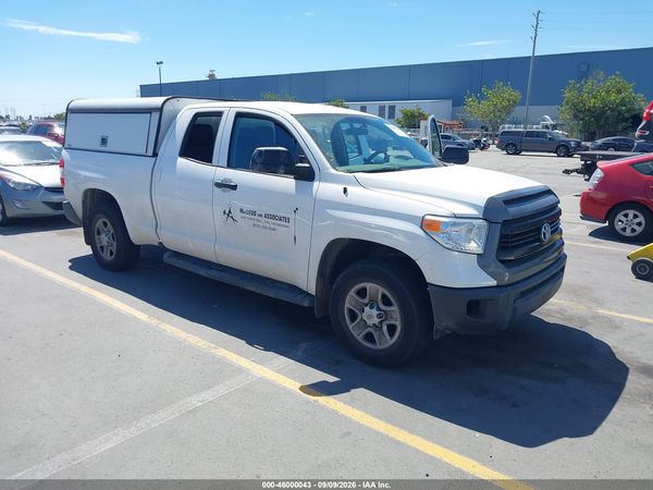 2016 TOYOTA TUNDRA SR 4.6L V8 — I1