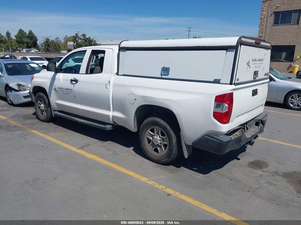 2016 TOYOTA TUNDRA SR 4.6L V8 — I3