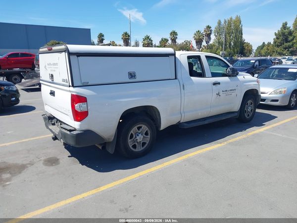 2016 TOYOTA TUNDRA SR 4.6L V8 — I4