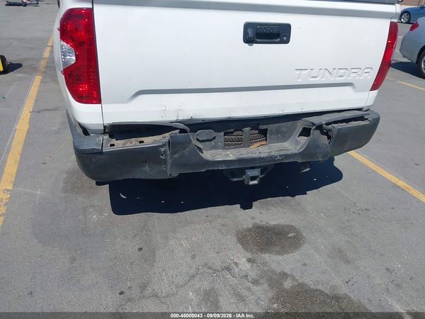 2016 TOYOTA TUNDRA SR 4.6L V8 — I6