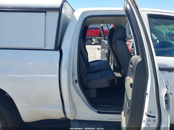 2016 TOYOTA TUNDRA SR 4.6L V8 — I8