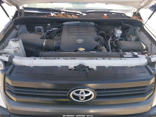 2016 TOYOTA TUNDRA SR 4.6L V8 — I10