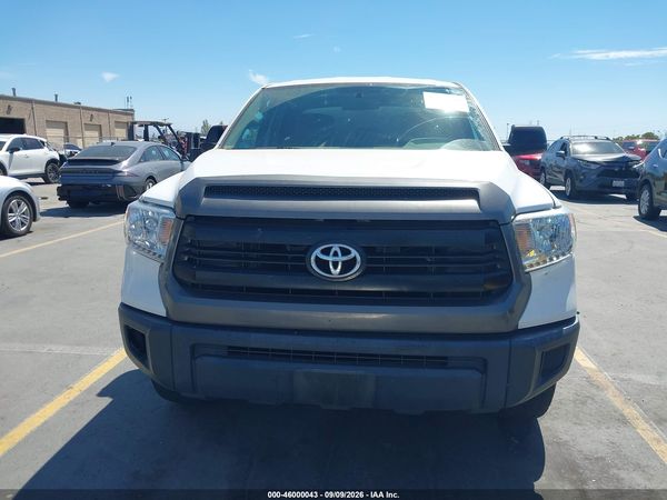 2016 TOYOTA TUNDRA SR 4.6L V8 — I115