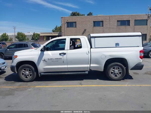 2016 TOYOTA TUNDRA SR 4.6L V8 — I117