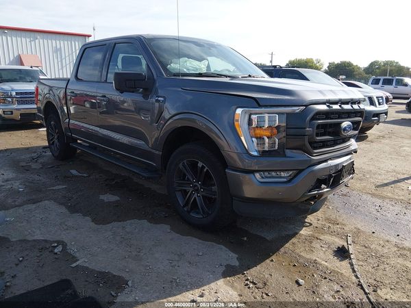 2021 FORD F-150 XLT — I1