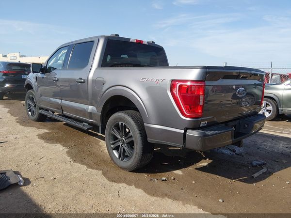 2021 FORD F-150 XLT — I3