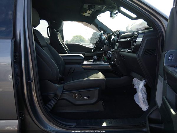 2021 FORD F-150 XLT — I5