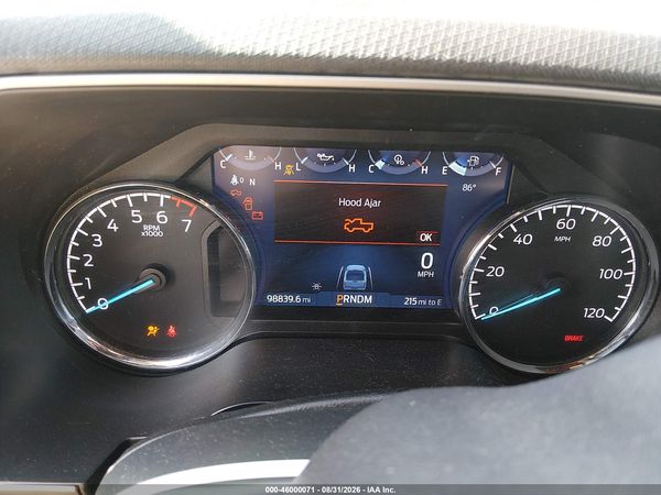 2021 FORD F-150 XLT — I7