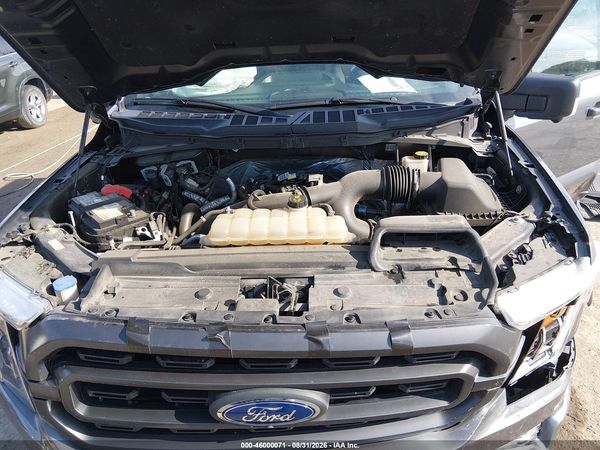 2021 FORD F-150 XLT — I10