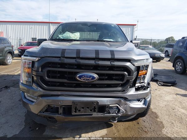 2021 FORD F-150 XLT — I115