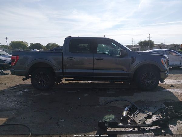 2021 FORD F-150 XLT — I116