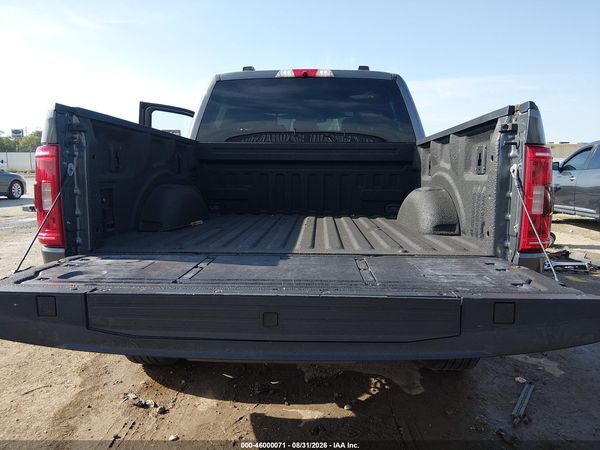 2021 FORD F-150 XLT — I119