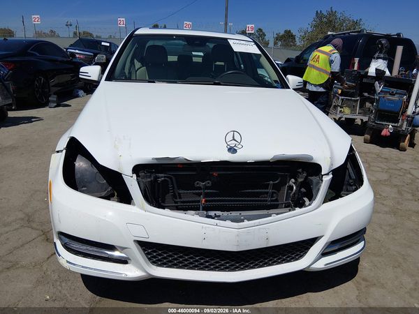 2014 MERCEDES-BENZ C 250 LUXURY
