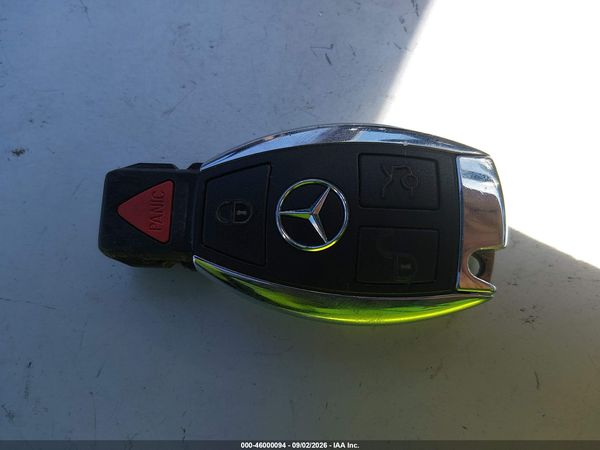 2014 MERCEDES-BENZ C 250 LUXURY