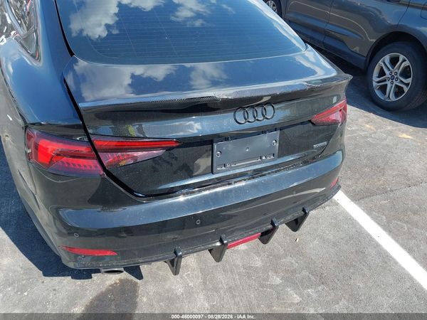 2018 AUDI A5 SPORTBACK PREMIUM PLUS — I6