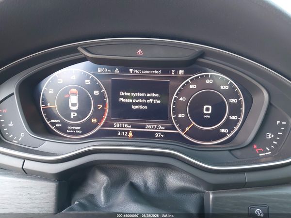 2018 AUDI A5 SPORTBACK PREMIUM PLUS — I7