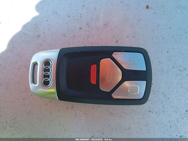 2018 AUDI A5 SPORTBACK PREMIUM PLUS — I11