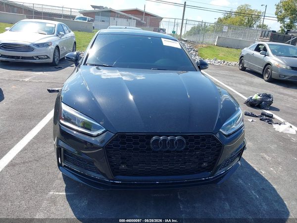 2018 AUDI A5 SPORTBACK PREMIUM PLUS — I115