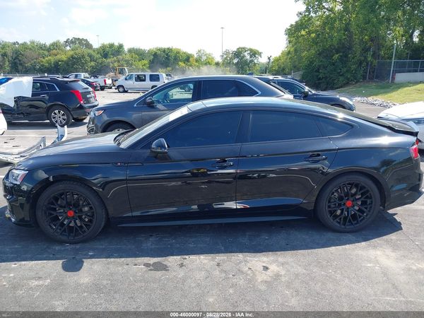 2018 AUDI A5 SPORTBACK PREMIUM PLUS — I117