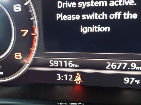 2018 AUDI A5 SPORTBACK PREMIUM PLUS — I118